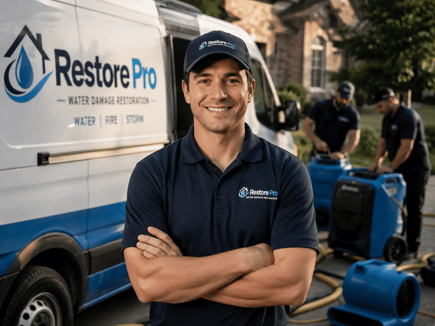 Water Damage Restoration company in Wells, NY