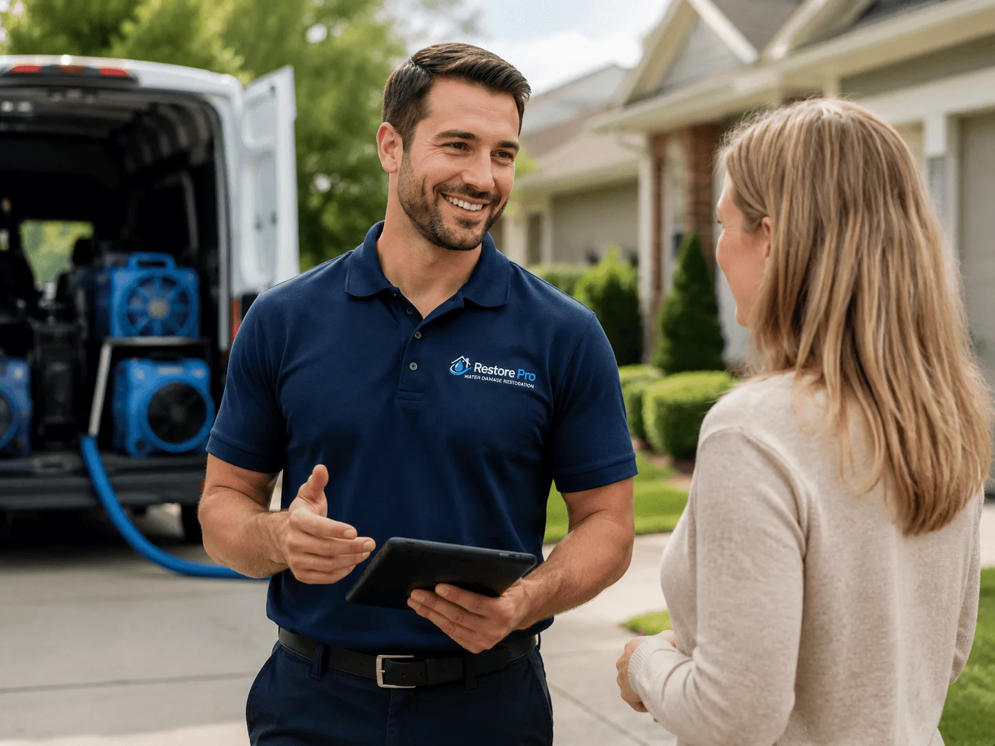 Water Damage Restoration Wells, NY FAQs